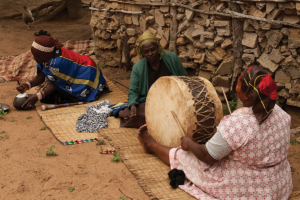 phinda zulu village tour