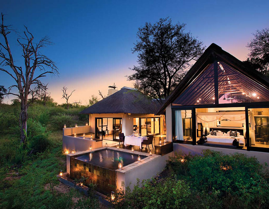 Lion Sands Ivory Lodge Sabi Sands Game Reserve
